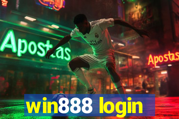 win888 login